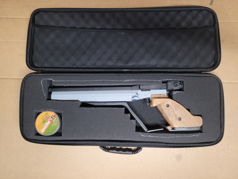 Feinwerkbau LP 100 – Bild 4