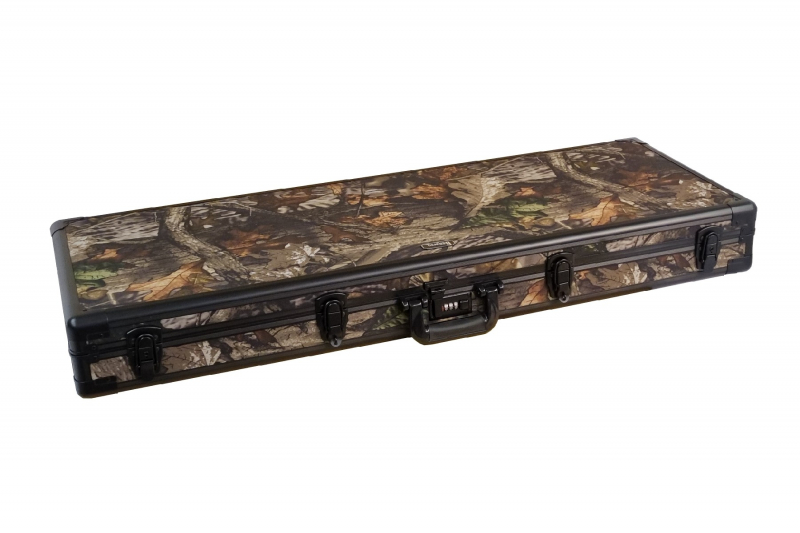 berwall CF 105 Transportkoffer Waffenkoffer Gewehrkoffer Alukoffer Flintenkoffer - BREIT gun case – Bild 2