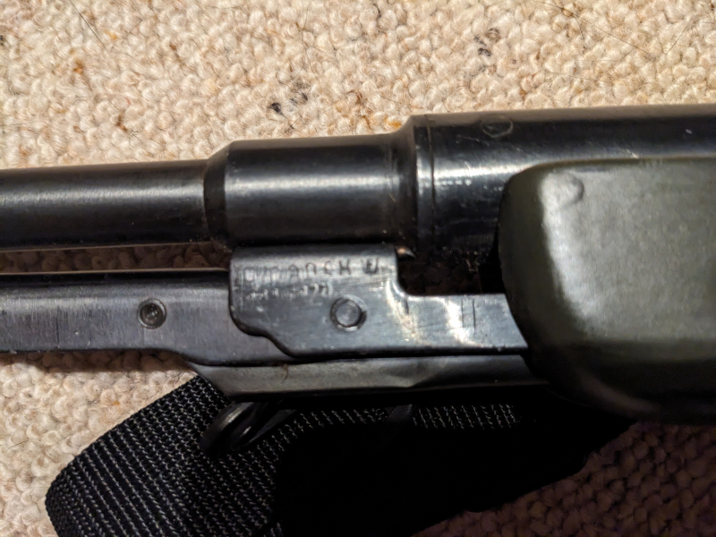 Umarex Unterhebelspanner 5,5 – billede 4
