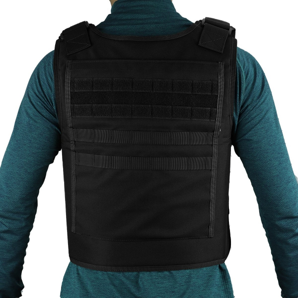 LiberTac Level IIIA Kugelsichere Schutzweste – Bild 2