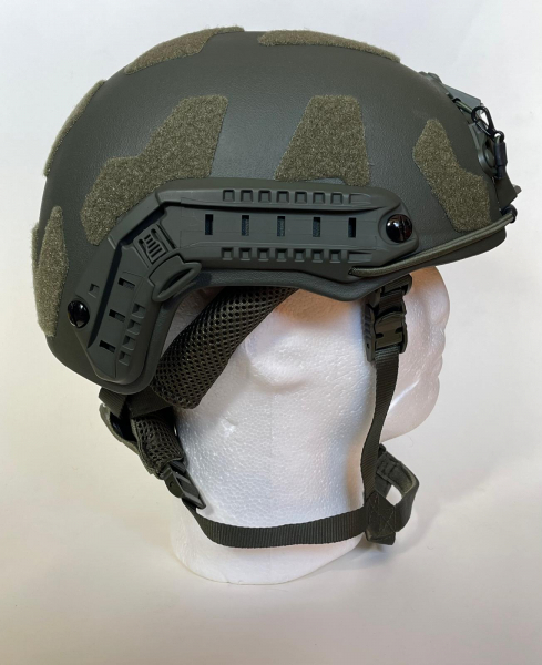 BALLISTISCHER FAST-HELM NIJ LEVEL IIIA | Hochwertiger Schutzhelm – Bild 2