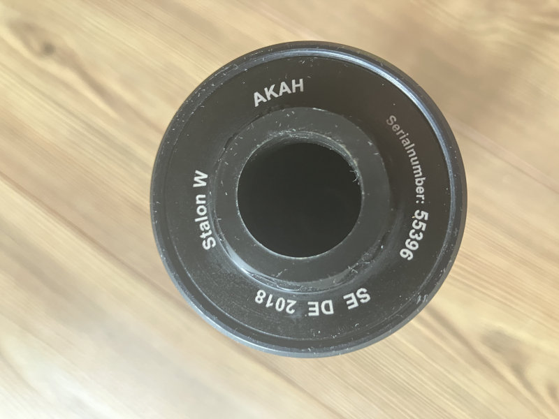 Schalldämpfer Stalon WM110 mit Gewinde M15x1 bis Kaliber.30 zu verkaufen – Bild 3