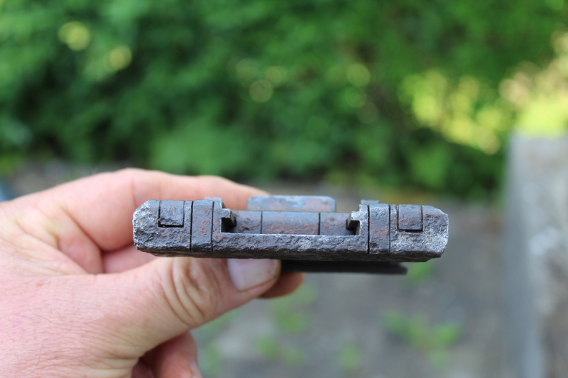 MG 34 TRANSPORTMECHANIK MG 34 GURTZUFÜHRUNG – Bild 3