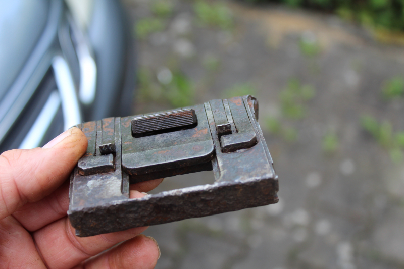 MG 34 TRANSPORTMECHANIK MG 34 GURTZUFÜHRUNG – Bild 4