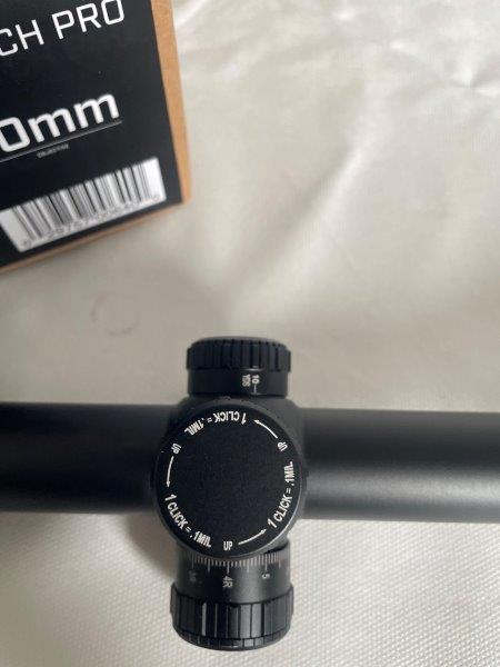 Bushnell Match Pro 6-24x50 Deploy Mil – Bild 3