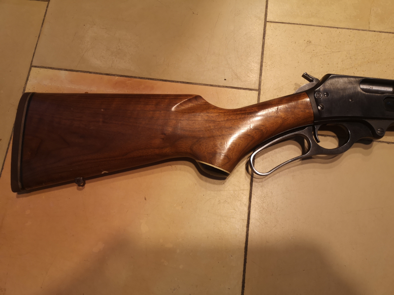 Marlin 1895 SS 45-70 GOV – Bild 4