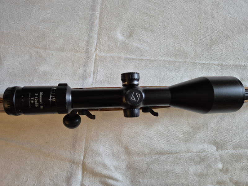 Remington 700 Sondermodell Boon and Crockett – Bild 6