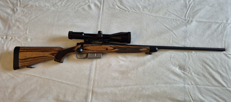 Remington 700 Sondermodell Boon and Crockett – Bild 2