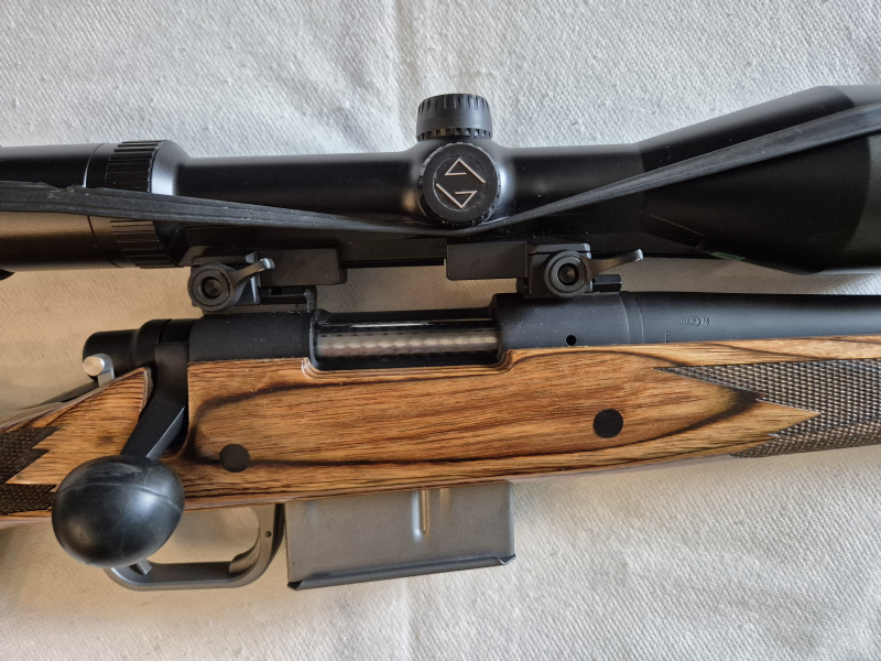 Remington 700 Sondermodell Boon and Crockett – Bild 4