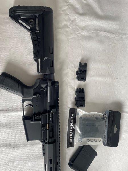 AR15 “LuxDefTec LDT15 – Bild 3