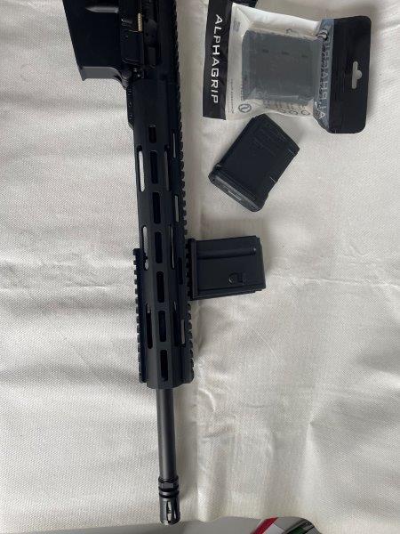 AR15 “LuxDefTec LDT15 – Bild 4