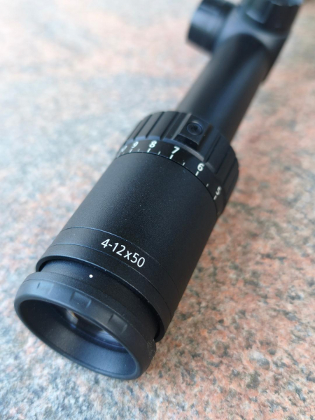Zielfernrohr Zeiss Terra 3X 4-12x50 Abs. Z-Plex – Bild 3