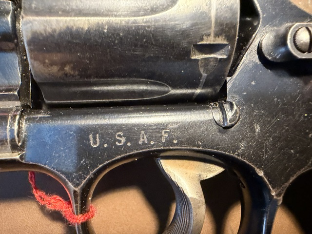 Smith & Wesson US AIR FORCE M 15-3 - Vietnam – Bild 3