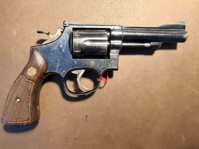 Smith & Wesson US AIR FORCE M 15-3 - Vietnam – Bild 2