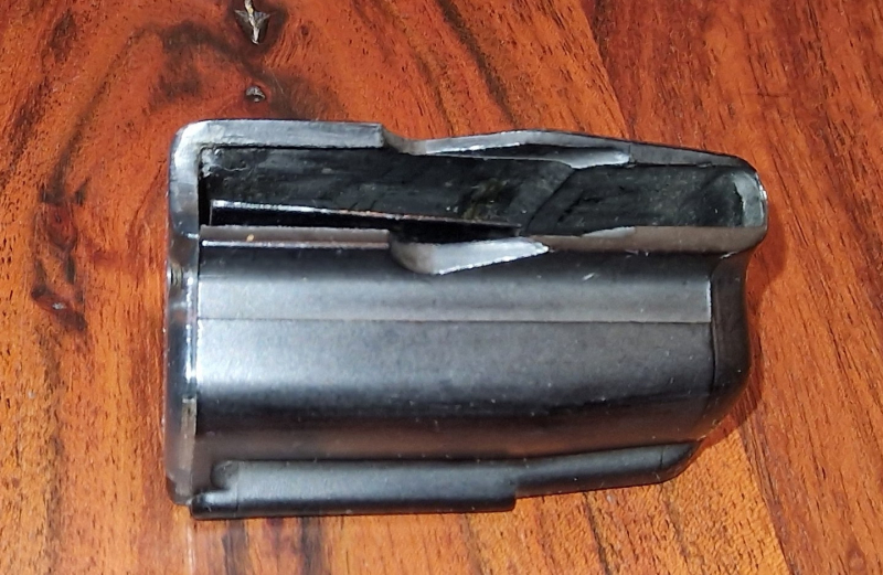 Steyr 223 Magazin ohne Drücker – Bild 2