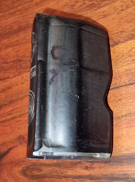 Steyr 223 Magazin ohne Drücker – Bild 3