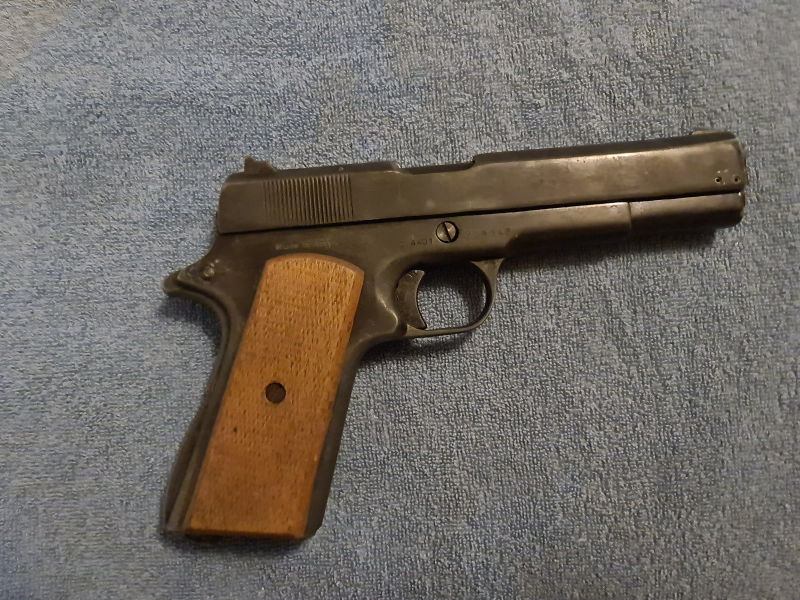 SSW Napoleon von Umarex, 8mm PAK, PTB 308/2 , Defekt – Bild 2