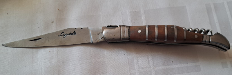 Laguiole Taschenmesser – Bild 2