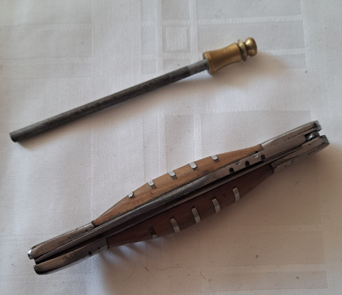 Laguiole Taschenmesser – Bild 6