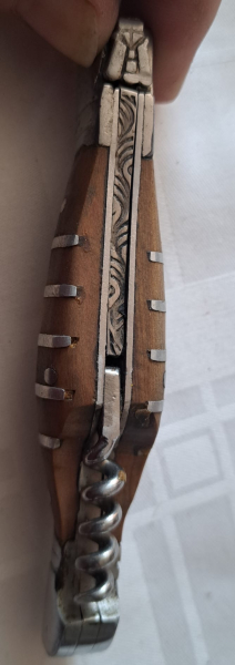 Laguiole Taschenmesser – Bild 4