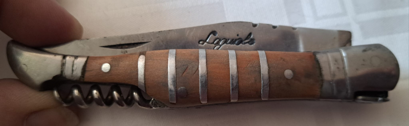 Laguiole Taschenmesser – Bild 3