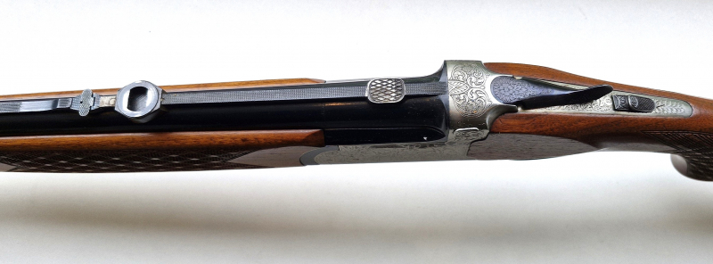 BBF Antonio Zoli .30-06Spr. + 12/70 – Bild 5