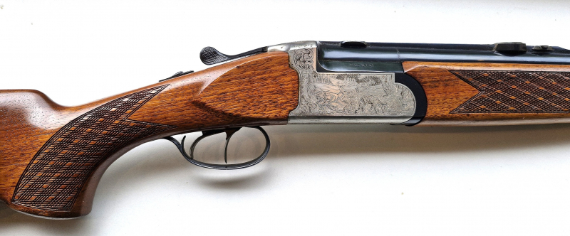 BBF Antonio Zoli .30-06Spr. + 12/70 – Bild 4