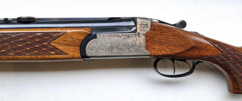 BBF Antonio Zoli .30-06Spr. + 12/70 – Bild 2