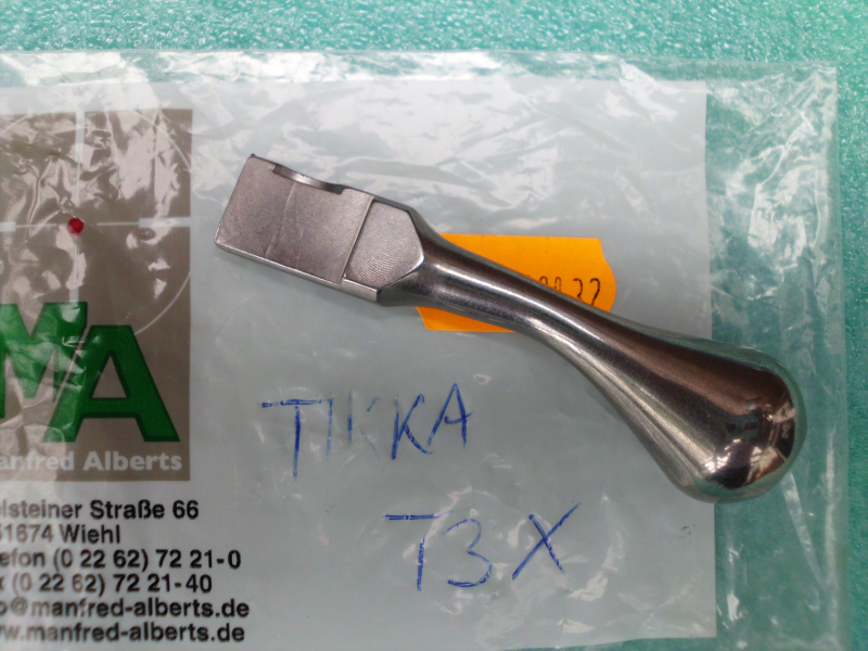 Kammergriff - Tikka T3X ? – zdjęcie 3