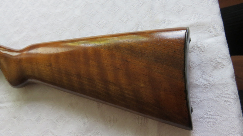 Vorkriegsmodell Haenel Mod. VIII – billede 5
