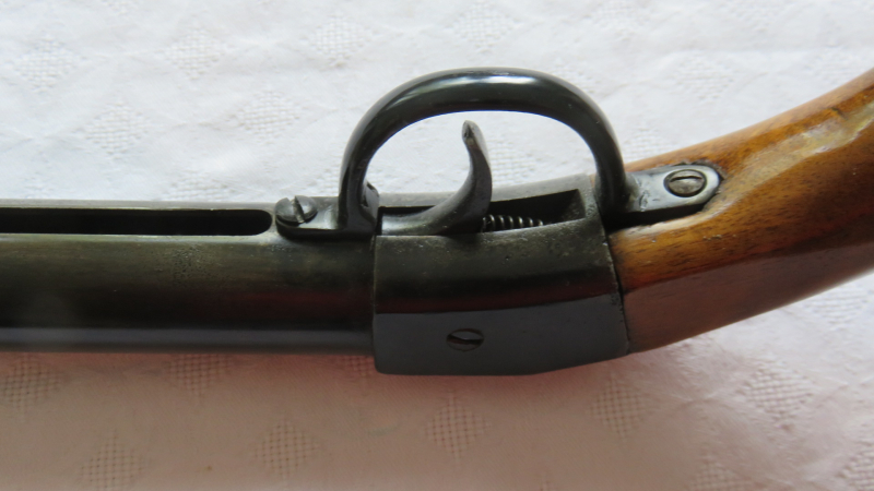 Vorkriegsmodell Haenel Mod. VIII – billede 2