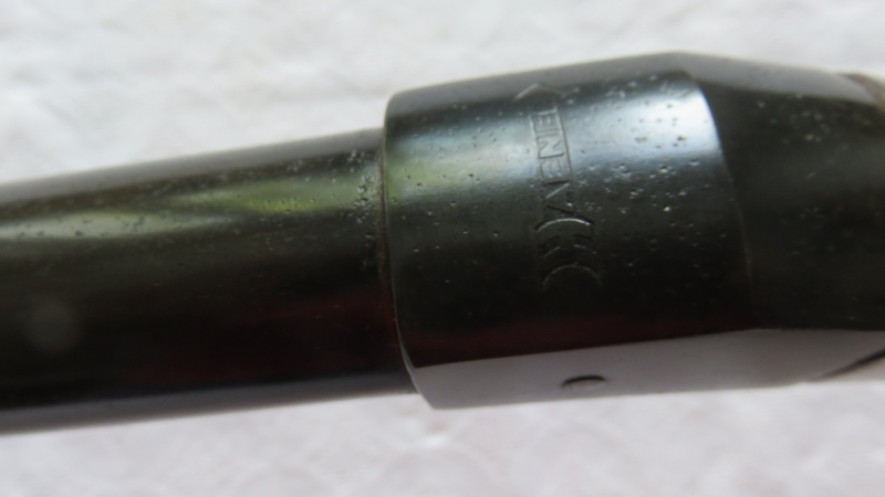 Vorkriegsmodell Haenel Mod. VIII – billede 3
