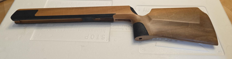 80A, ANSCHÜTZ Wechselschaft Schaft rechts für Sammler und Bastler – Bild 2