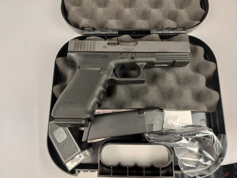 Glock 20 Gen4 in 10mm Auto neu – Bild 2