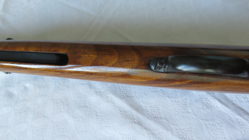 Vorkriegsmodell Haenel Mod. III DRP. Kal. 4,5mm – billede 4