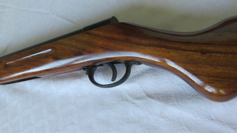 Vorkriegsmodell Haenel Mod. III DRP. Kal. 4,5mm – billede 3