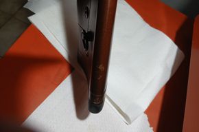 Matchbüchse / Tikka M65 "Super Sporter" im Kal. 6,5x55 – billede 5