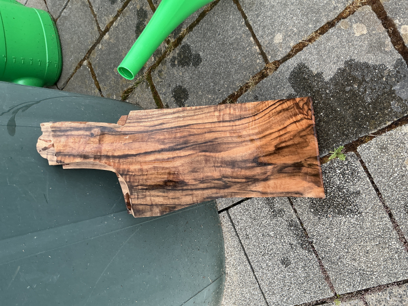 Beretta Dt10/Dt11 Schaftholzrohling – Bild 5