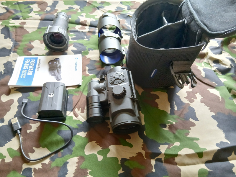 Pulsar FN455 – imagen 2