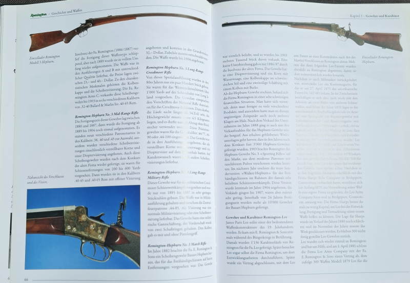 Remington: Geschichte und Waffen von Roy Marcot – nuotrauka 2