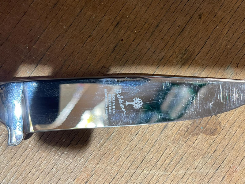 Jagdmesser von Böcker – Bild 3