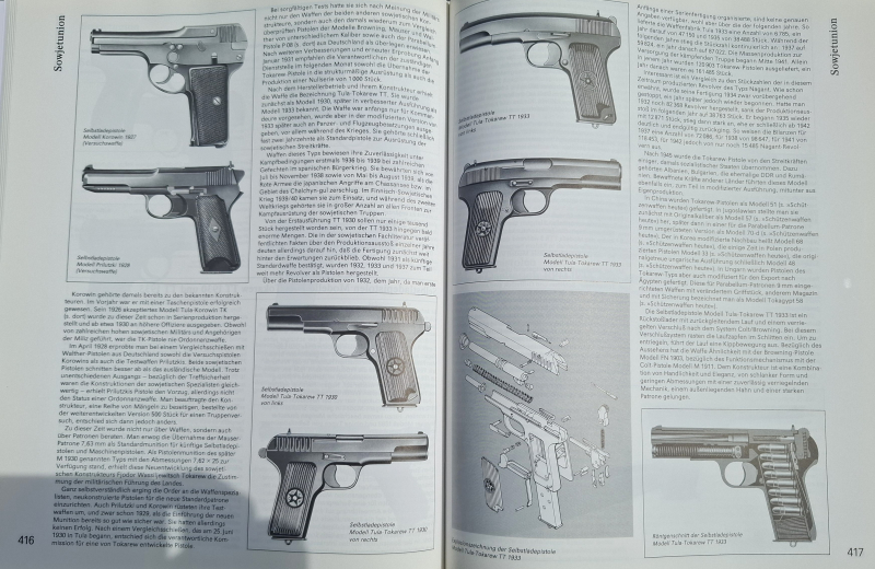 Buch: INFANTERIEWAFFEN GESTERN 1 und 2 – Bild 5