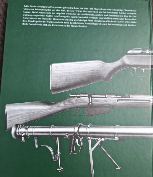 Buch: INFANTERIEWAFFEN GESTERN 1 und 2 – Bild 6