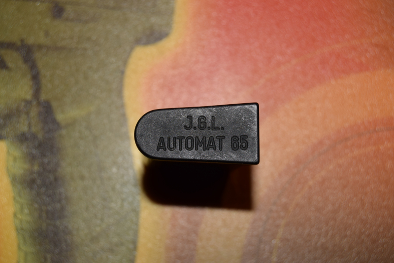 Ein Magazin Landmann J.G.L. Automat 65 5 Schuss in .22lr / .22lfB – Bild 2