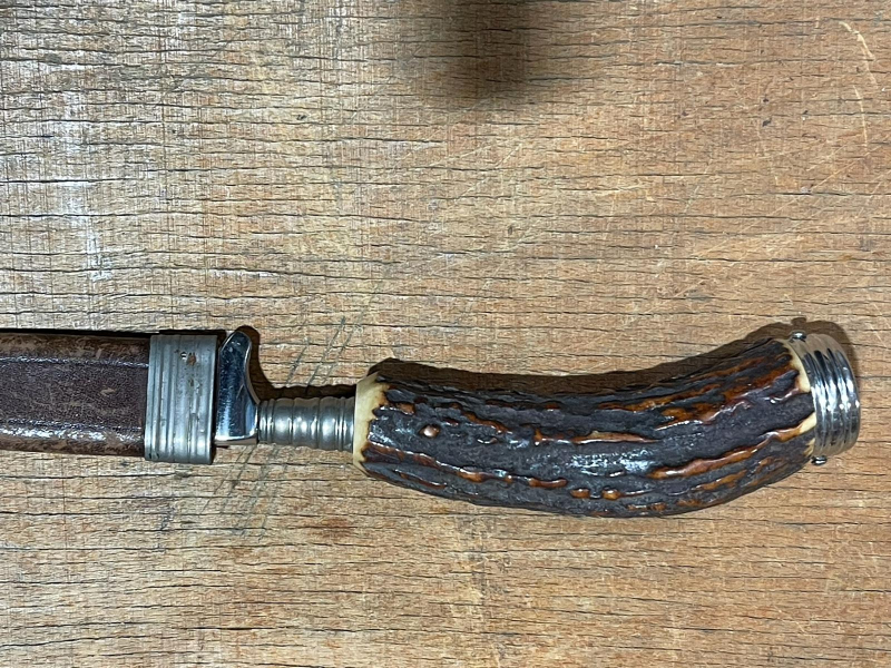 Jagdnicker Echthorn – Bild 3