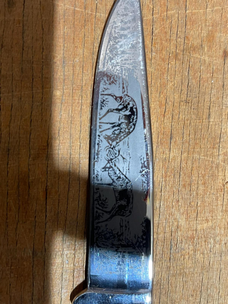 Jagdnicker Echthorn – Bild 2