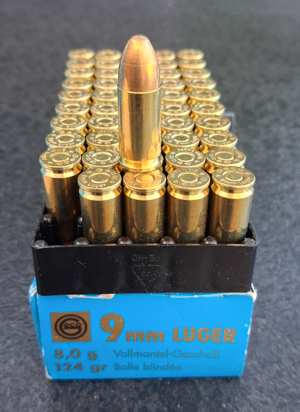 800 Schuss Geco 9mm Luger Vollmantel – stampa 2