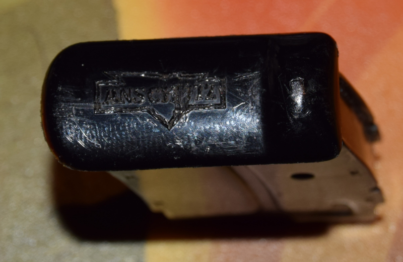Ein Magazin Anschütz KK Gewehr 5 Schuss in .22lr / .22lfB – Bild 2