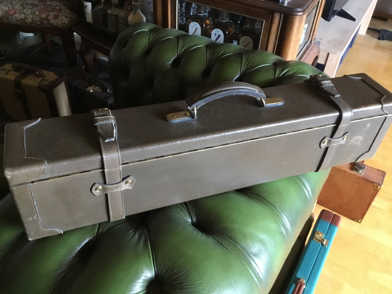 Motorcase Flintenkoffer Waffenkoffer Gewehrkoffer – Bild 2