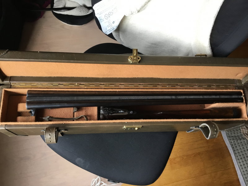 Motorcase Flintenkoffer Waffenkoffer Gewehrkoffer – Bild 3